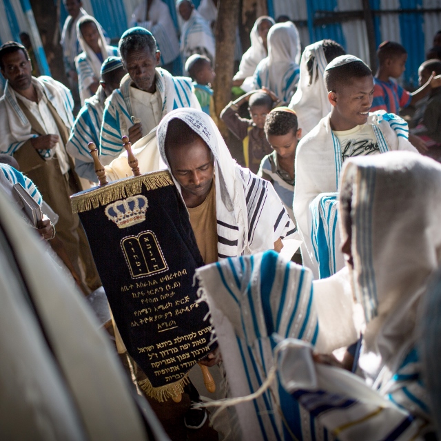 Ethiopian Aliyah