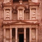 Treasury at Petra